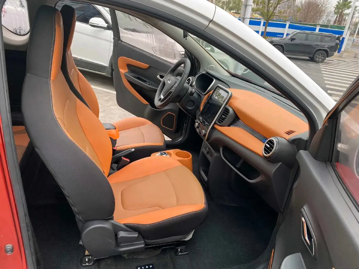 2018 Chery Little Ant BEV 35KWH,autocango,china used car exporter,china ev exporter,chinese used car exporter,chinese used ev exporter