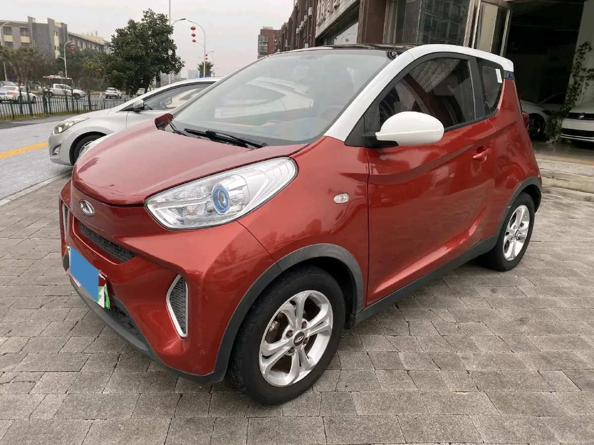 2018 Chery Little Ant BEV 35KWH,autocango,china used car exporter,china ev exporter,chinese used car exporter,chinese used ev exporter
