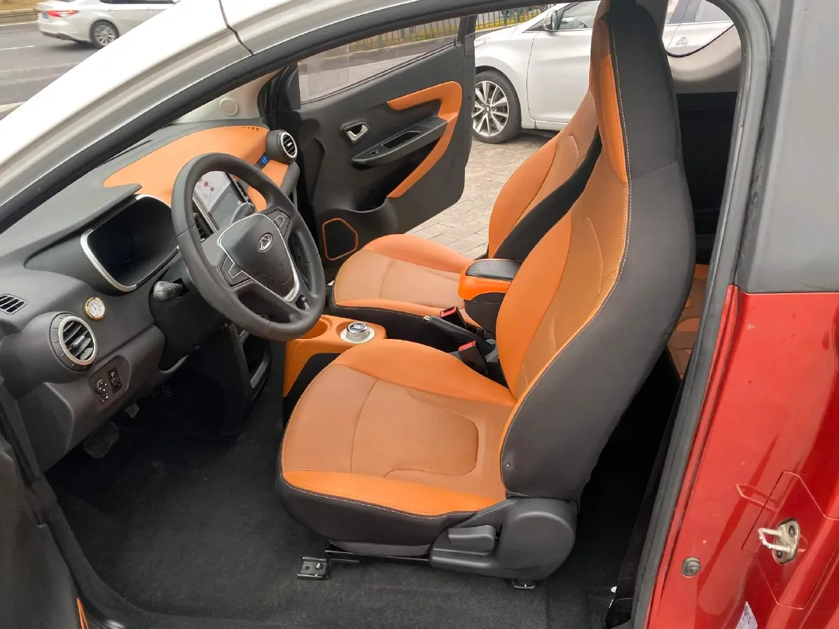 2018 Chery Little Ant BEV 35KWH,autocango,china used car exporter,china ev exporter,chinese used car exporter,chinese used ev exporter