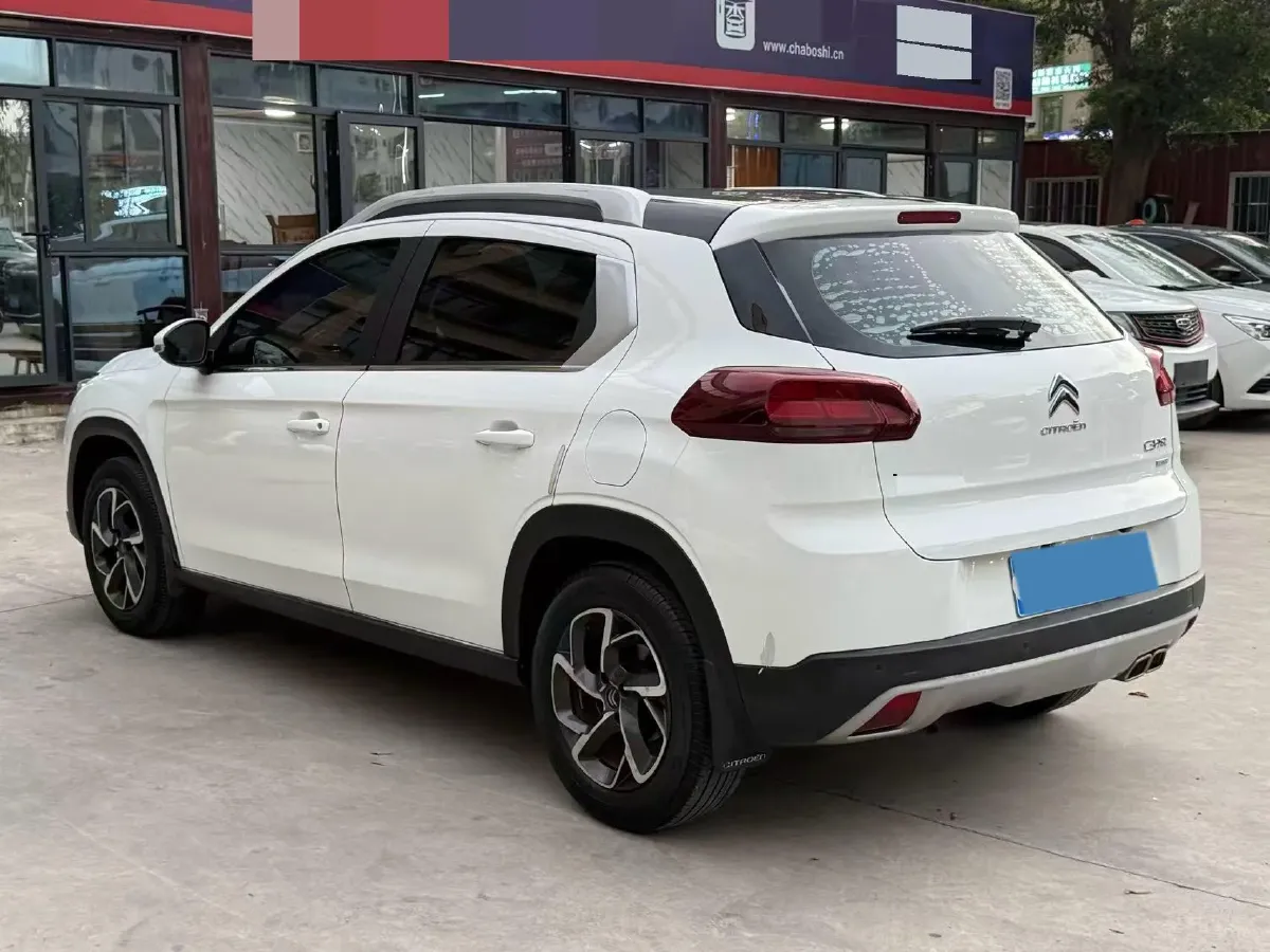 2020 Citroen C3-XR 1.2T 136HP L3 6DCT,autocango,china used car exporter,china ev exporter,chinese used car exporter,chinese used ev exporter