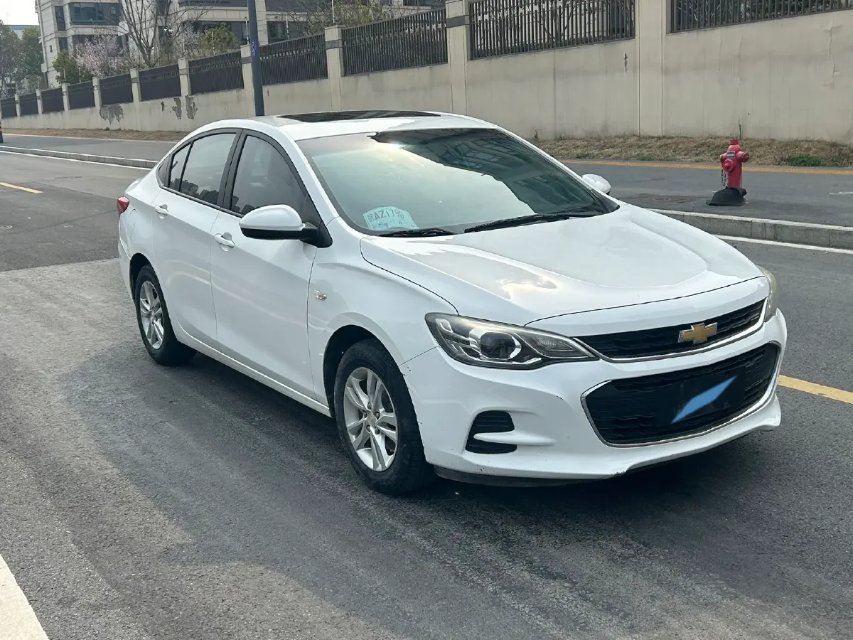 2019 Chevrolet Cavalier 1.5L 113HP L4 6AT,autocango,china used car exporter,china ev exporter,chinese used car exporter,chinese used ev exporter