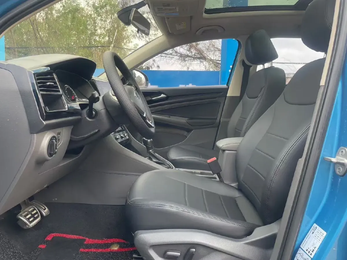 2020 Jetta VS7 1.4T 150HP L4 6AT,autocango,china used car exporter,china ev exporter,chinese used car exporter,chinese used ev exporter