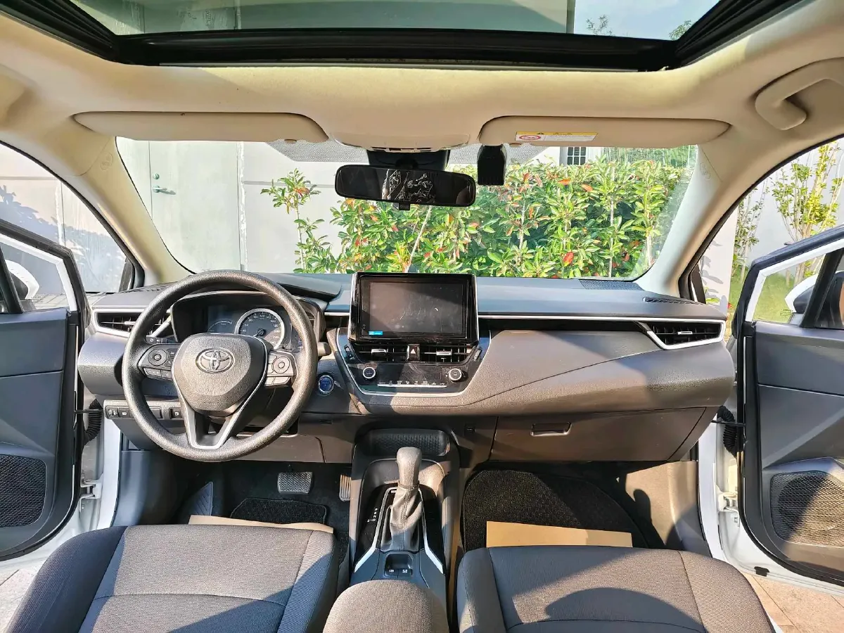 2021 Toyota Corolla 1.8L 98HP L4 E-CVT Hybrid,autocango,china used car exporter,china ev exporter,chinese used car exporter,chinese used ev exporter