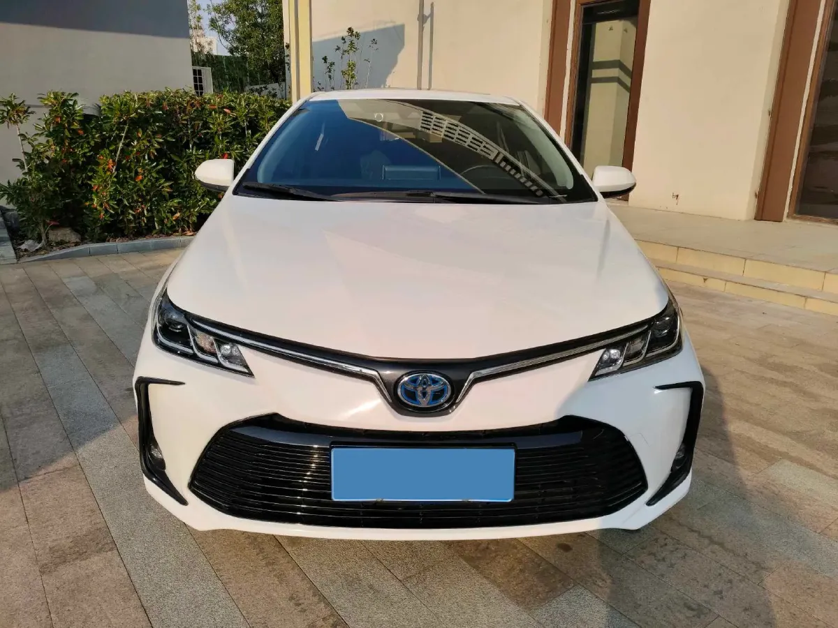 2021 Toyota Corolla 1.8L 98HP L4 E-CVT Hybrid,autocango,china used car exporter,china ev exporter,chinese used car exporter,chinese used ev exporter