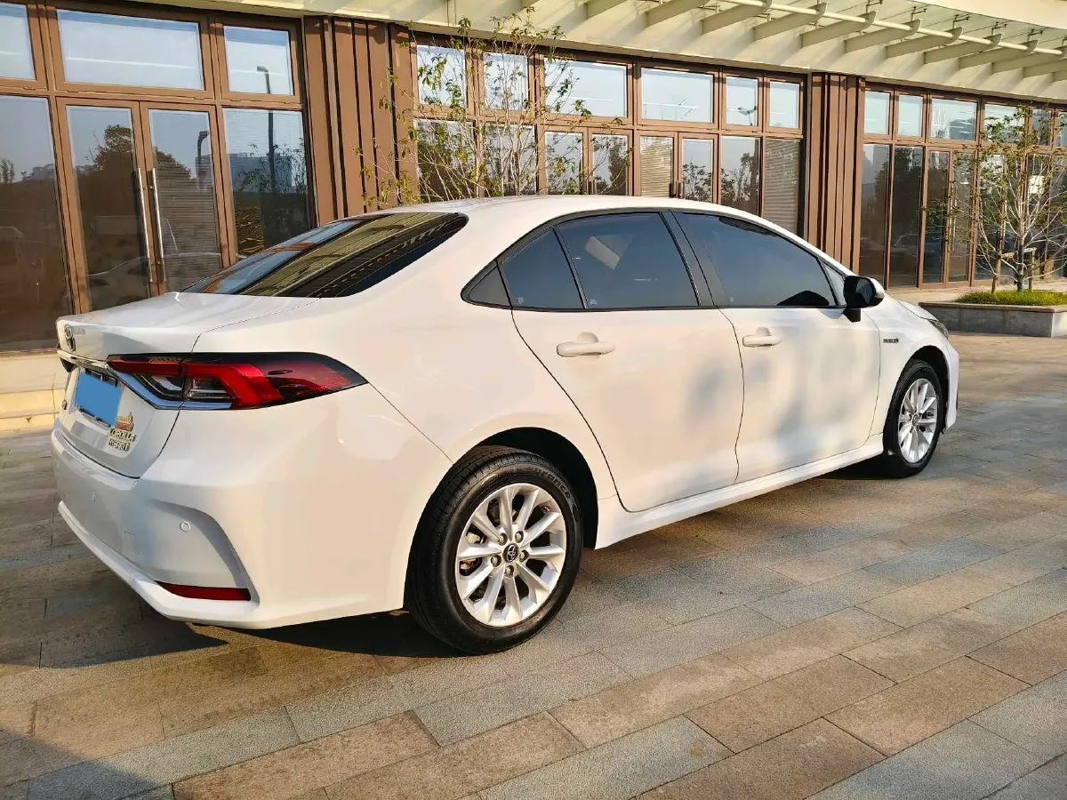 2021 Toyota Corolla 1.8L 98HP L4 E-CVT Hybrid,autocango,china used car exporter,china ev exporter,chinese used car exporter,chinese used ev exporter