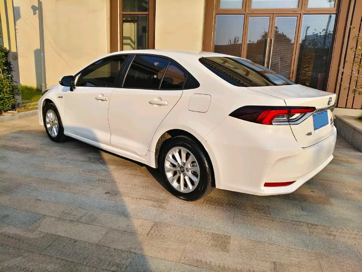 2021 Toyota Corolla 1.8L 98HP L4 E-CVT Hybrid,autocango,china used car exporter,china ev exporter,chinese used car exporter,chinese used ev exporter