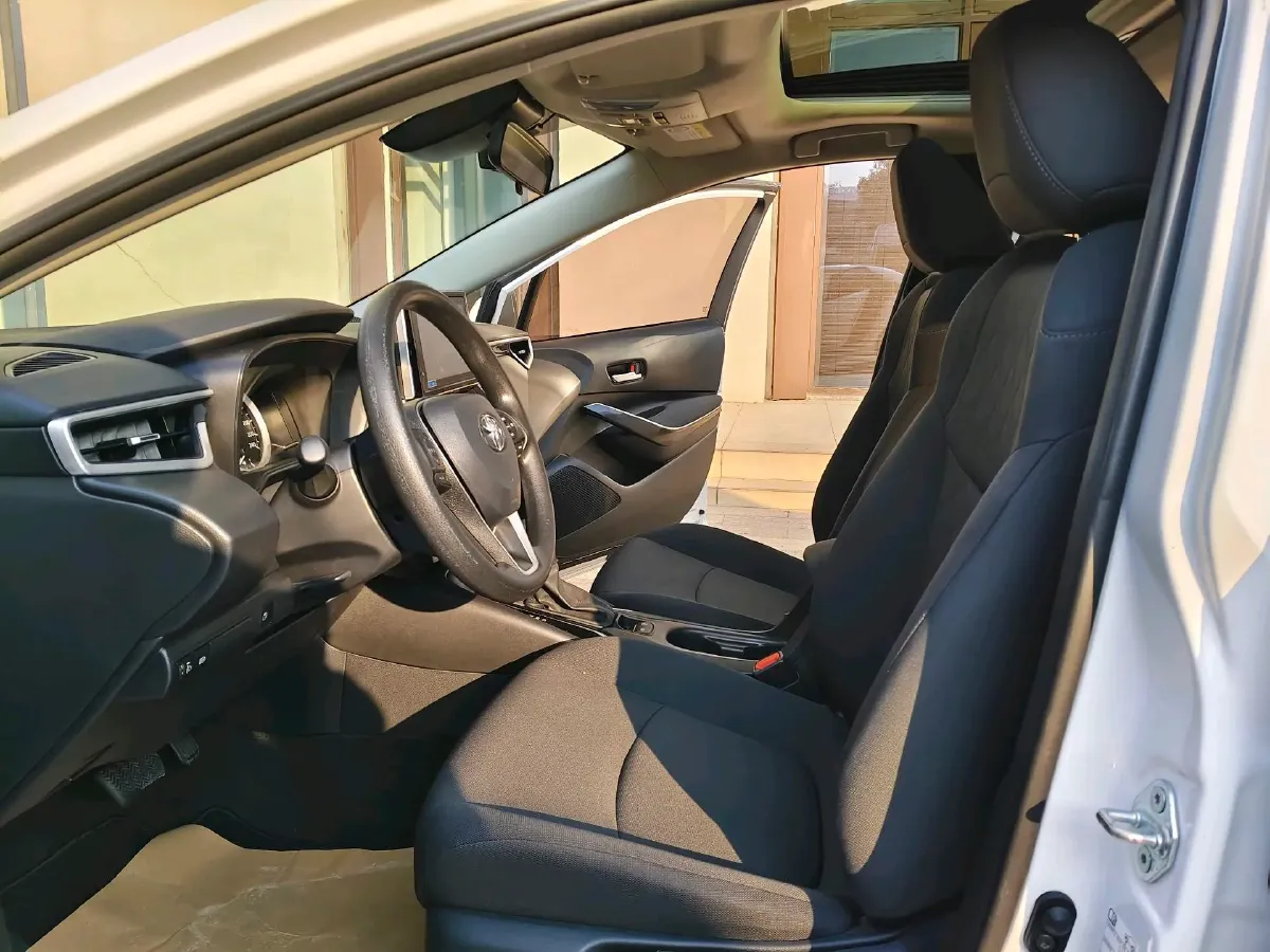 2021 Toyota Corolla 1.8L 98HP L4 E-CVT Hybrid,autocango,china used car exporter,china ev exporter,chinese used car exporter,chinese used ev exporter