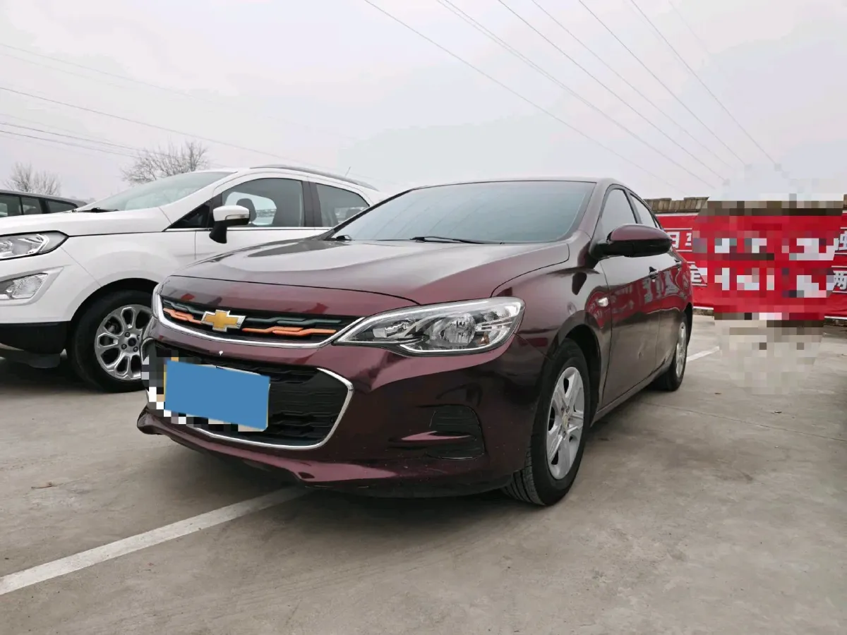 2019 Chevrolet Cavalier 1.5L 113HP L4 6AT,autocango,china used car exporter,china ev exporter,chinese used car exporter,chinese used ev exporter