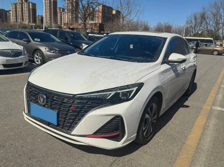 2022 ChangAn Eado 1.4T 160HP L4 7DCT,autocango,china used car exporter,china ev exporter,chinese used car exporter,chinese used ev exporter