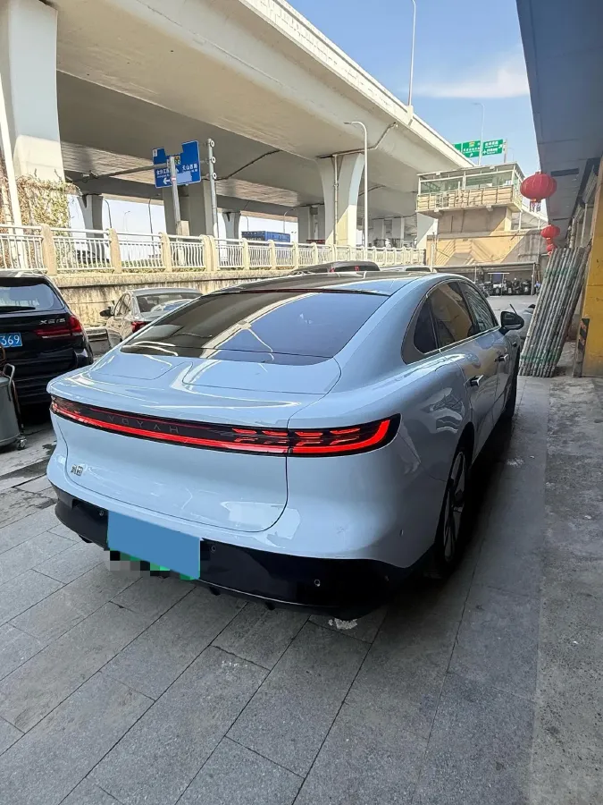 2023 Voyah ZhuiGuang BEV 82.11KWH,autocango,china used car exporter,china ev exporter,chinese used car exporter,chinese used ev exporter