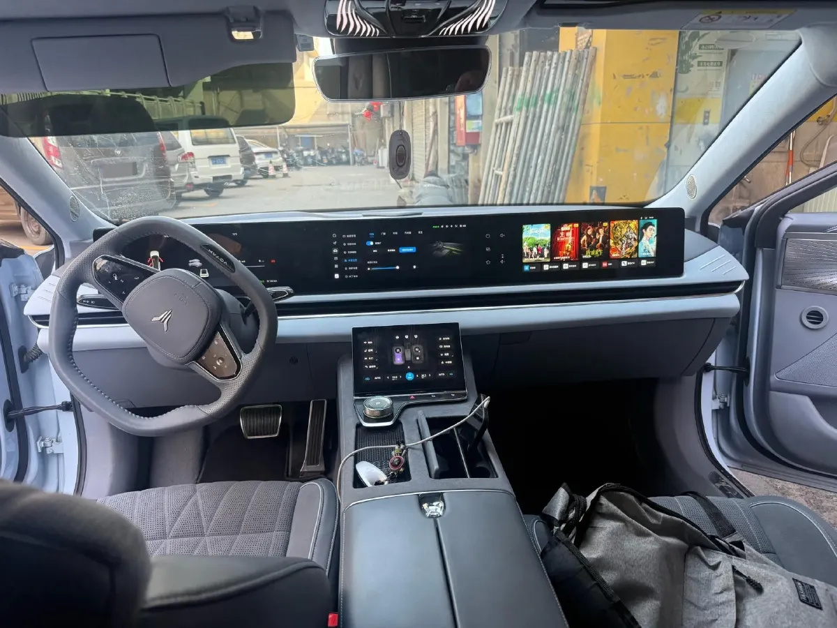 2023 Voyah ZhuiGuang BEV 82.11KWH,autocango,china used car exporter,china ev exporter,chinese used car exporter,chinese used ev exporter