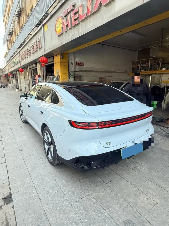 2023 Voyah ZhuiGuang BEV 82.11KWH,autocango,china used car exporter,china ev exporter,chinese used car exporter,chinese used ev exporter