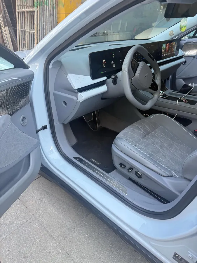 2023 Voyah ZhuiGuang BEV 82.11KWH,autocango,china used car exporter,china ev exporter,chinese used car exporter,chinese used ev exporter