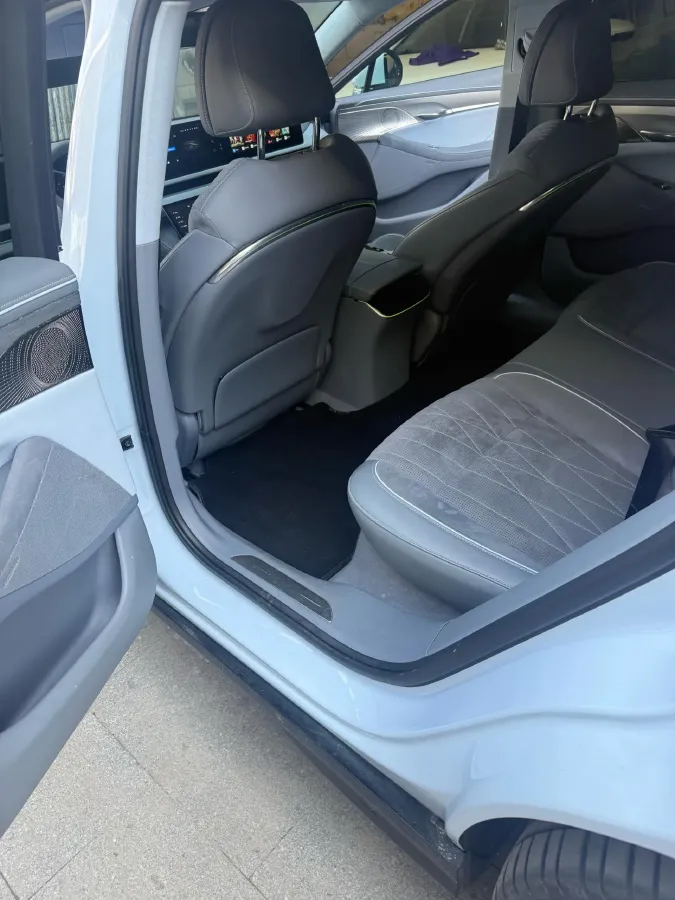 2023 Voyah ZhuiGuang BEV 82.11KWH,autocango,china used car exporter,china ev exporter,chinese used car exporter,chinese used ev exporter