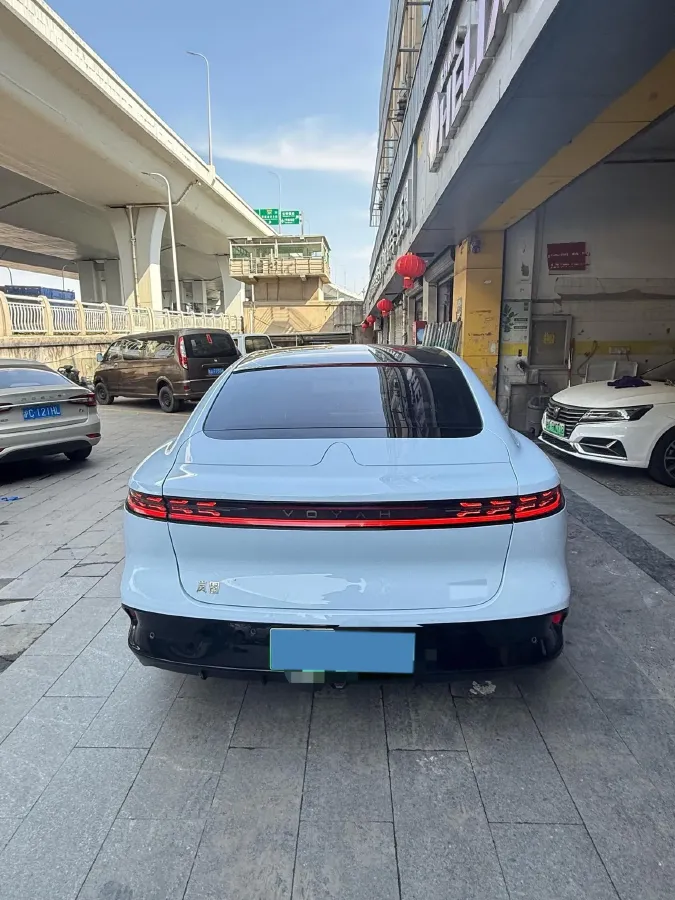 2023 Voyah ZhuiGuang BEV 82.11KWH,autocango,china used car exporter,china ev exporter,chinese used car exporter,chinese used ev exporter