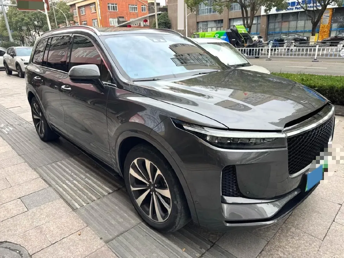 2020 Li ONE Range Extended 131HP REEV 40.5KWH,autocango,china used car exporter,china ev exporter,chinese used car exporter,chinese used ev exporter