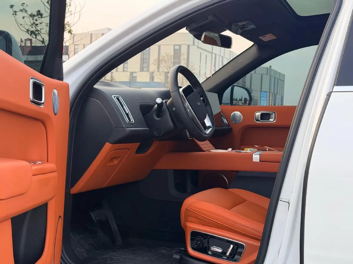 2024 Li L7 Range Extended 154HP REEV 42.8KWH,autocango,china used car exporter,china ev exporter,chinese used car exporter,chinese used ev exporter