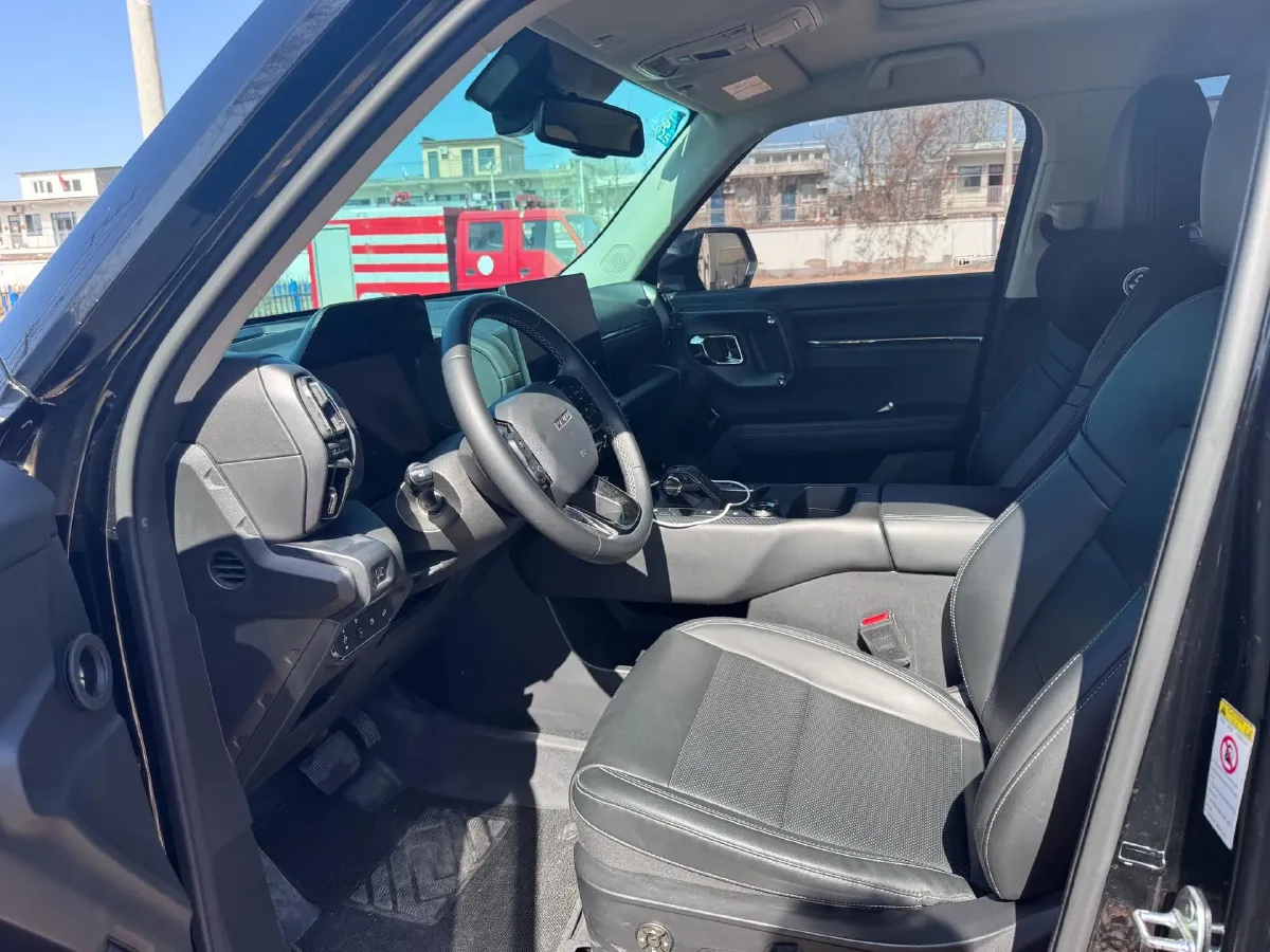 2023 Haval Dargo 1.5T 154HP L4 2DHT PHEV 19.94KWH,autocango,china used car exporter,china ev exporter,chinese used car exporter,chinese used ev exporter