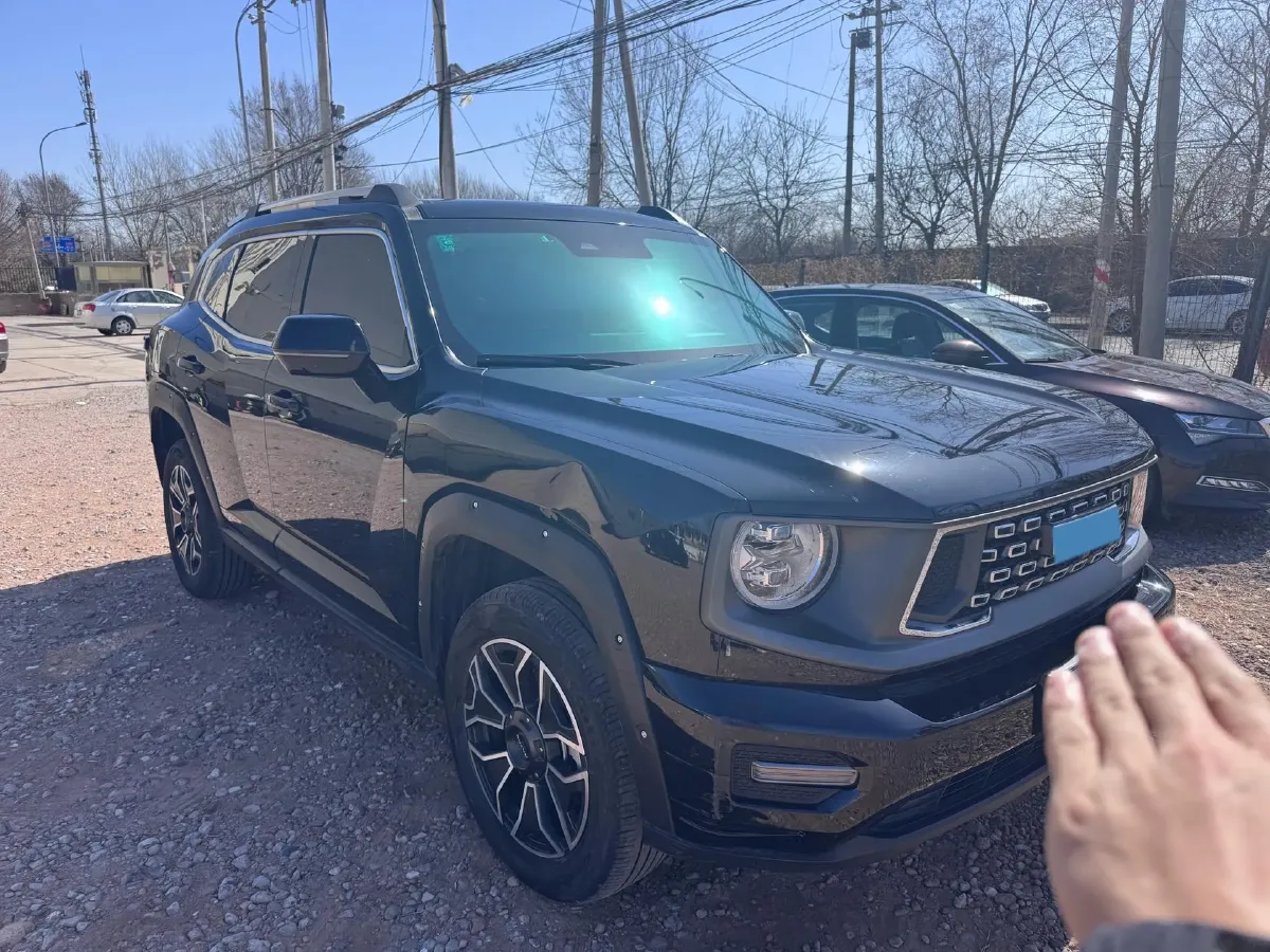 2023 Haval Dargo 1.5T 154HP L4 2DHT PHEV 19.94KWH,autocango,china used car exporter,china ev exporter,chinese used car exporter,chinese used ev exporter