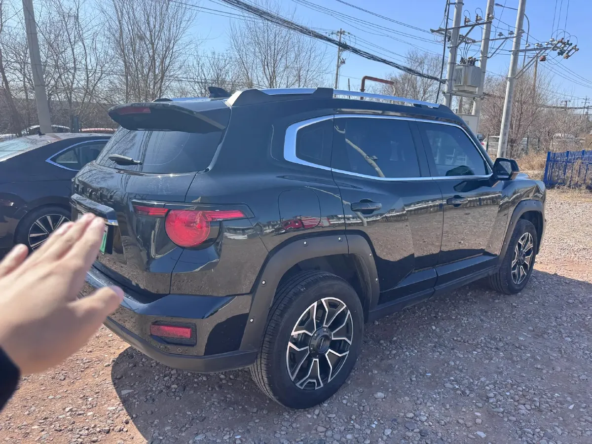 2023 Haval Dargo 1.5T 154HP L4 2DHT PHEV 19.94KWH,autocango,china used car exporter,china ev exporter,chinese used car exporter,chinese used ev exporter