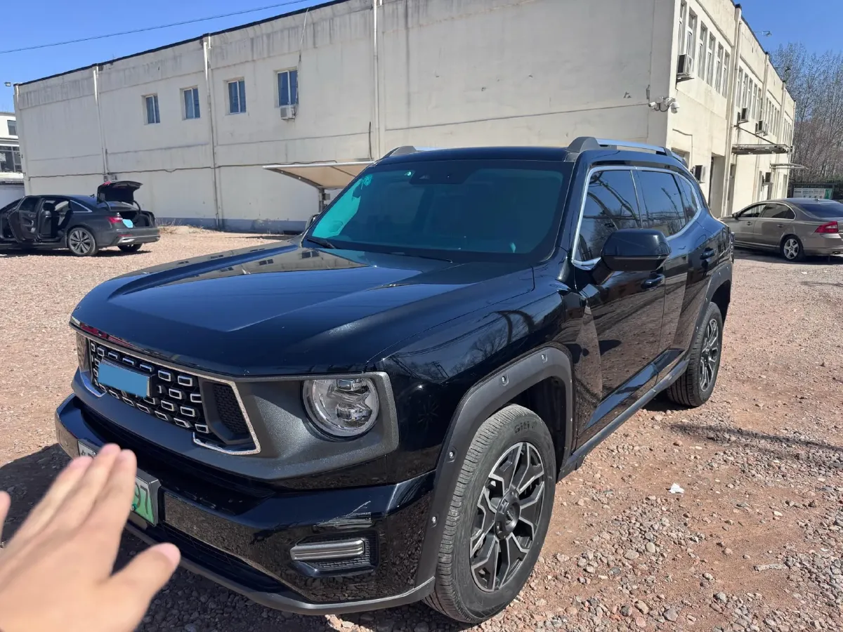 2023 Haval Dargo 1.5T 154HP L4 2DHT PHEV 19.94KWH,autocango,china used car exporter,china ev exporter,chinese used car exporter,chinese used ev exporter