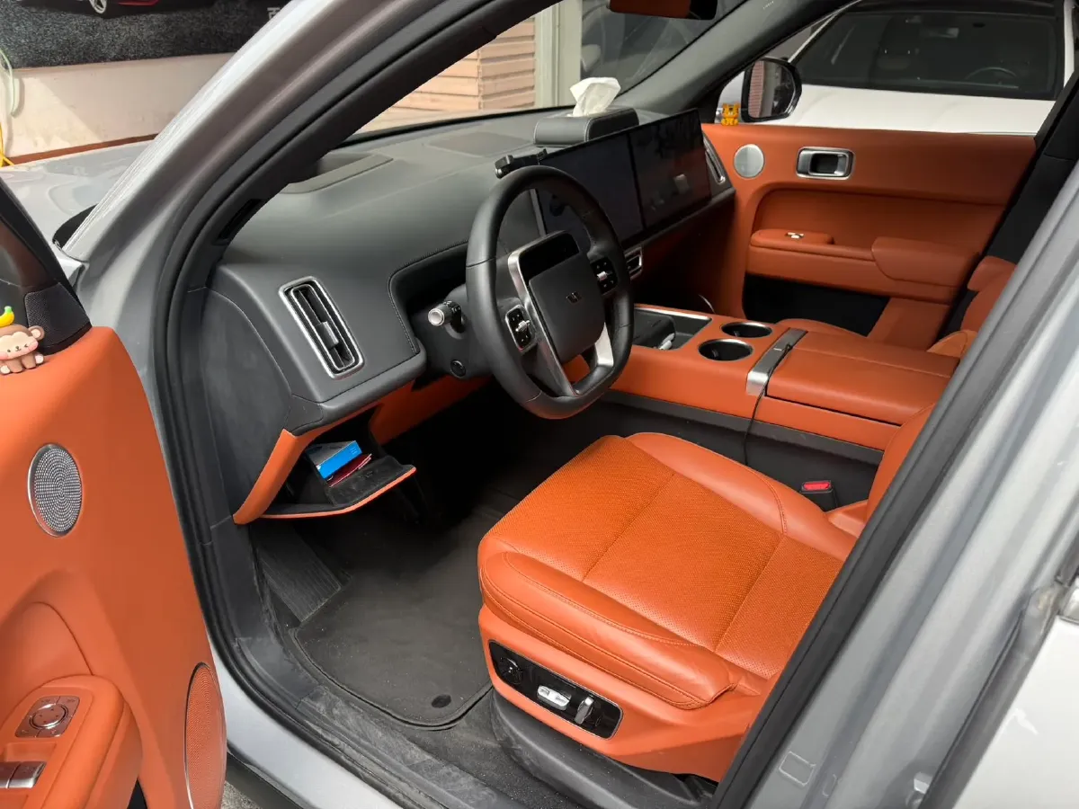 2023 Li L7 Range Extended 154HP REEV 40.9KWH,autocango,china used car exporter,china ev exporter,chinese used car exporter,chinese used ev exporter