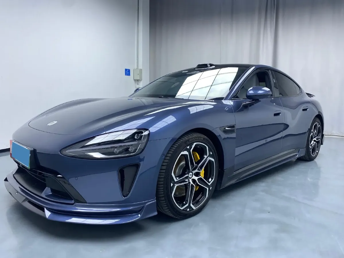 2024 MI SU7 BEV 101KWH,autocango,china used car exporter,china ev exporter,chinese used car exporter,chinese used ev exporter