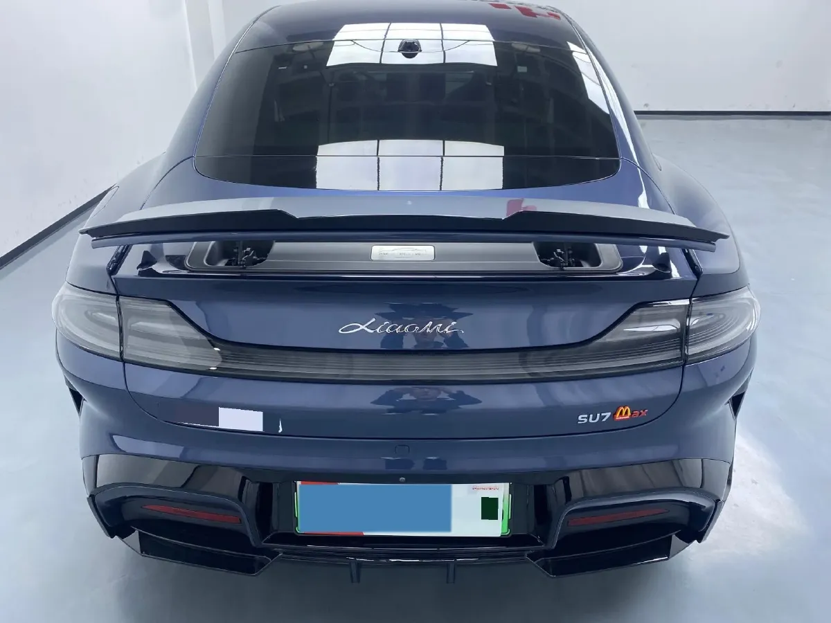 2024 MI SU7 BEV 101KWH,autocango,china used car exporter,china ev exporter,chinese used car exporter,chinese used ev exporter