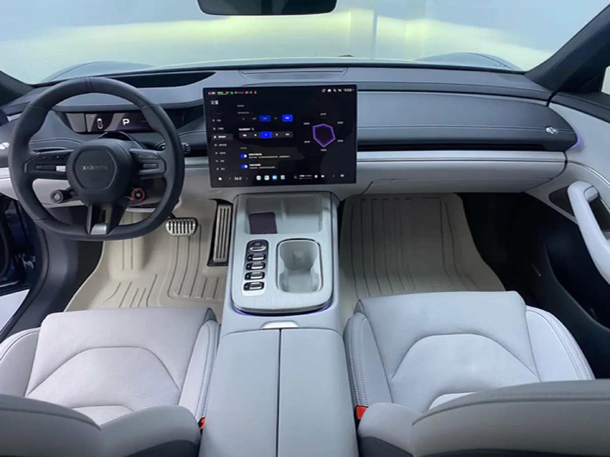 2024 MI SU7 BEV 101KWH,autocango,china used car exporter,china ev exporter,chinese used car exporter,chinese used ev exporter