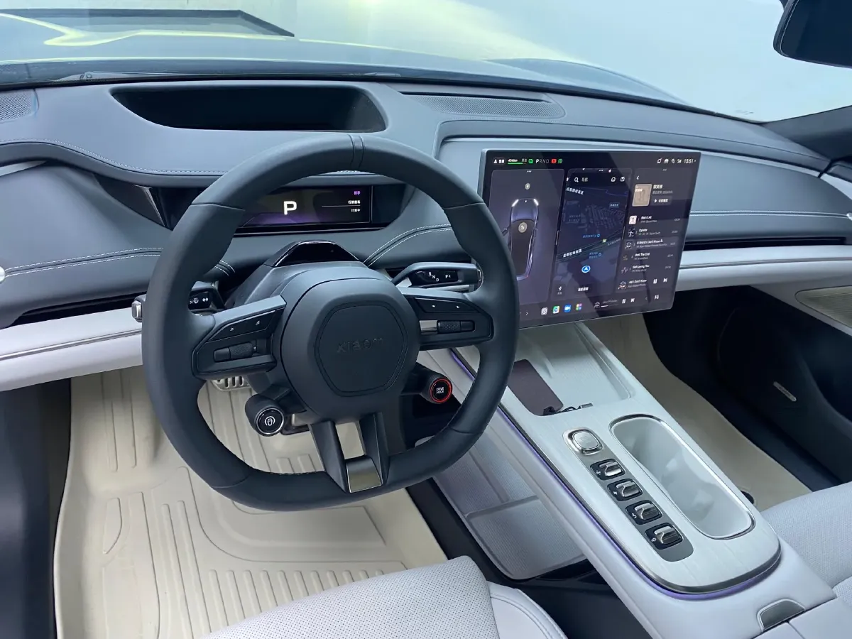 2024 MI SU7 BEV 101KWH,autocango,china used car exporter,china ev exporter,chinese used car exporter,chinese used ev exporter