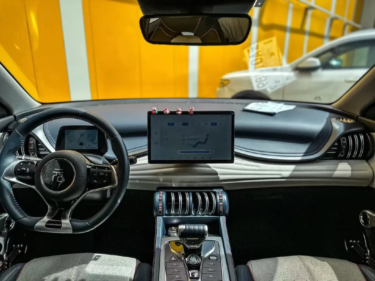 2022 BYD Yuan Plus BEV 60.48KWH,autocango,china used car exporter,china ev exporter,chinese used car exporter,chinese used ev exporter