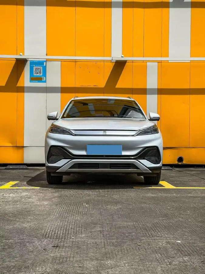 2022 BYD Yuan Plus BEV 60.48KWH,autocango,china used car exporter,china ev exporter,chinese used car exporter,chinese used ev exporter