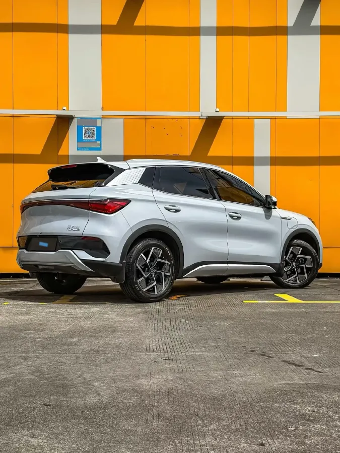 2022 BYD Yuan Plus BEV 60.48KWH,autocango,china used car exporter,china ev exporter,chinese used car exporter,chinese used ev exporter