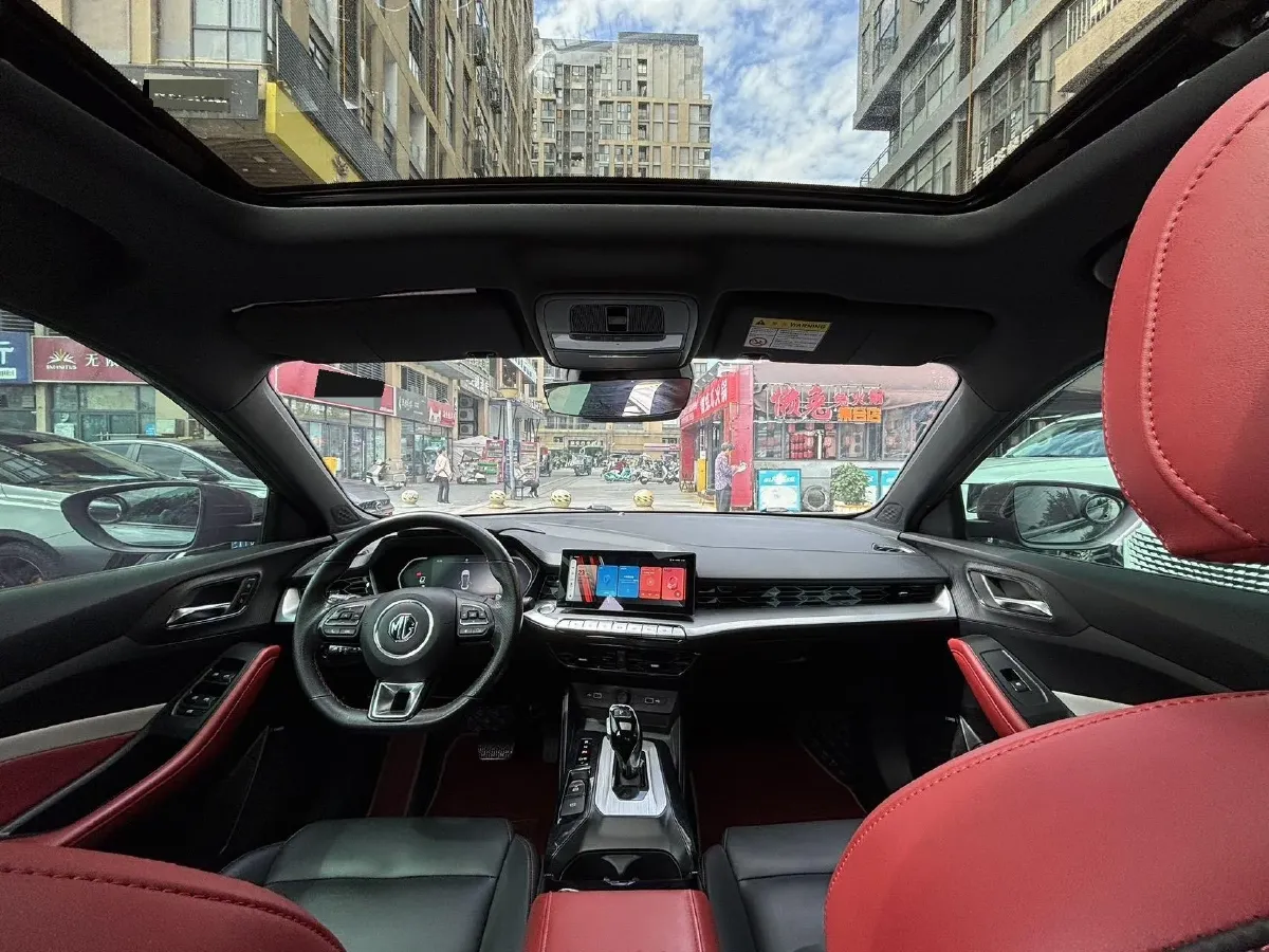 2021 MG 5 1.5L 120HP L4 CVT,autocango,china used car exporter,china ev exporter,chinese used car exporter,chinese used ev exporter