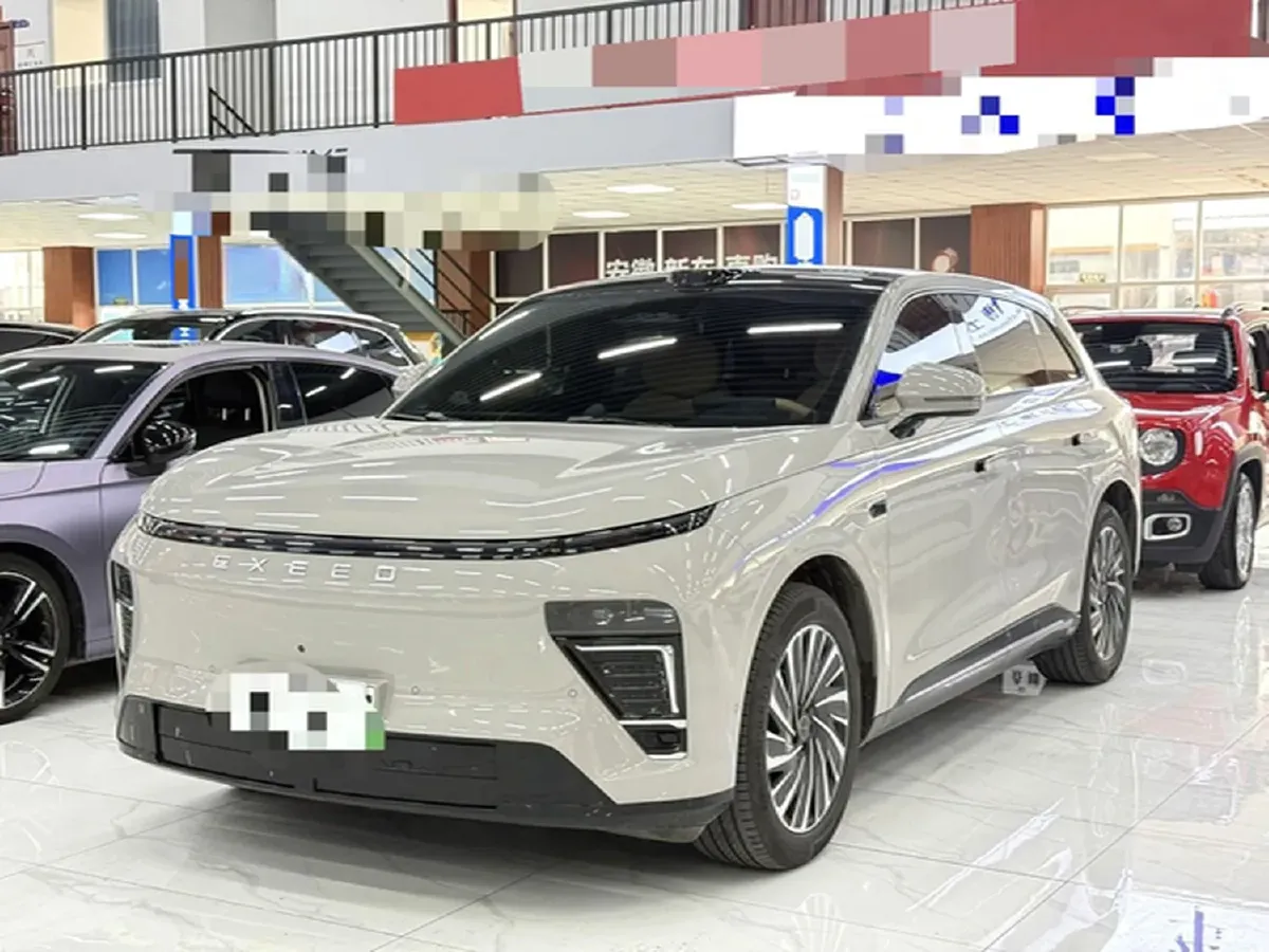 2025 Exceed Sterra ET REEV 156HP REEV,autocango,china used car exporter,china ev exporter,chinese used car exporter,chinese used ev exporter
