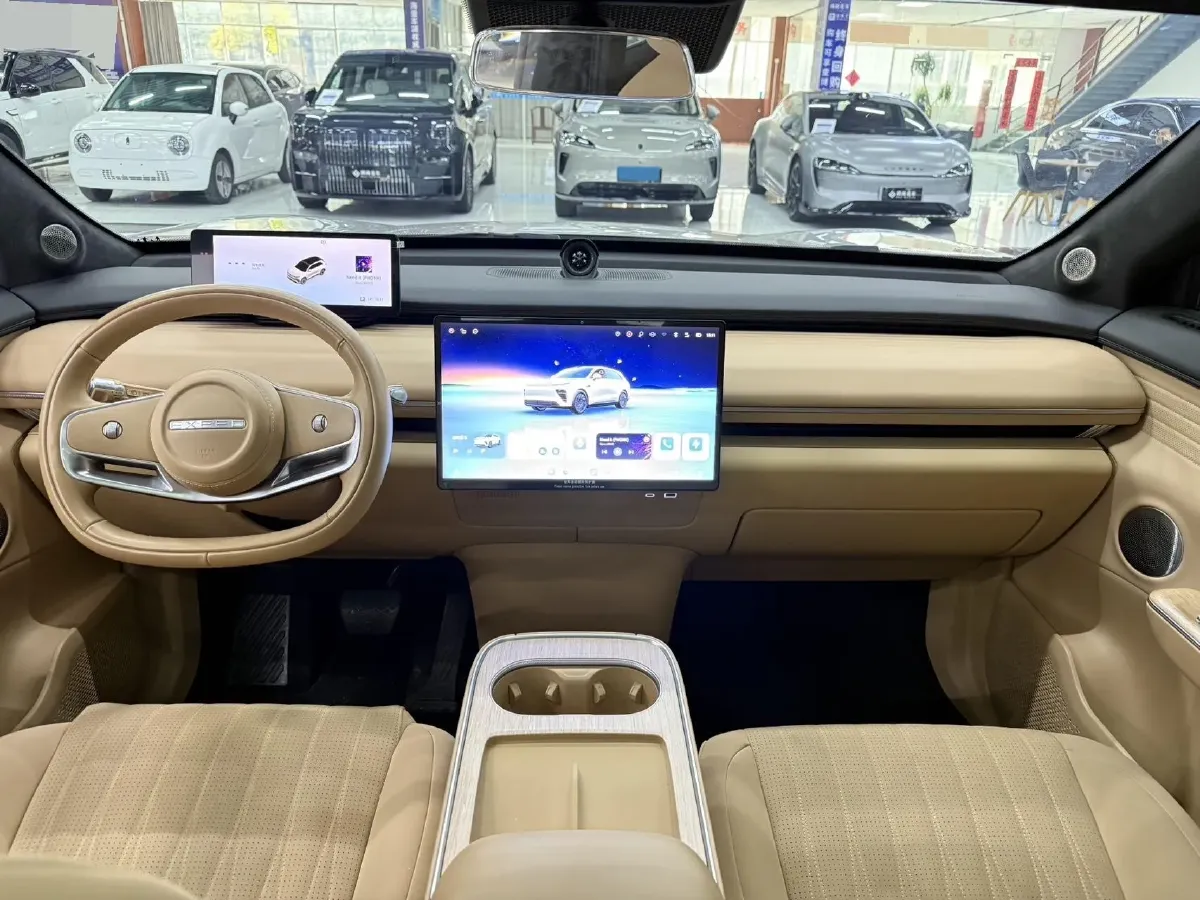 2025 Exceed Sterra ET REEV 156HP REEV,autocango,china used car exporter,china ev exporter,chinese used car exporter,chinese used ev exporter