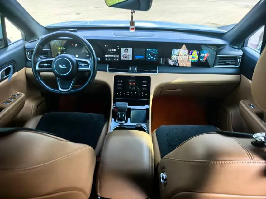 2021 Li ONE Range Extended 131HP REEV 40.5KWH,autocango,china used car exporter,china ev exporter,chinese used car exporter,chinese used ev exporter