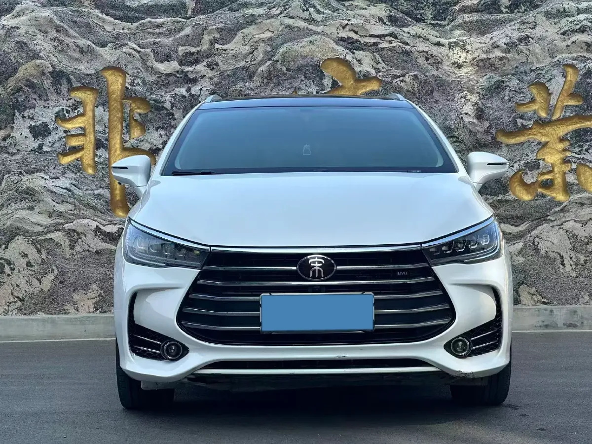 2018 BYD Song MAX 1.5T 154HP L4 6DCT,autocango,china used car exporter,china ev exporter,chinese used car exporter,chinese used ev exporter