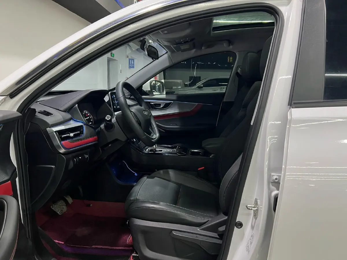 2020 Chery Tiggo 7 1.5T 156HP L4 CVT,autocango,china used car exporter,china ev exporter,chinese used car exporter,chinese used ev exporter