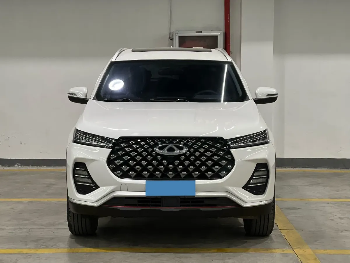 2020 Chery Tiggo 7 1.5T 156HP L4 CVT,autocango,china used car exporter,china ev exporter,chinese used car exporter,chinese used ev exporter