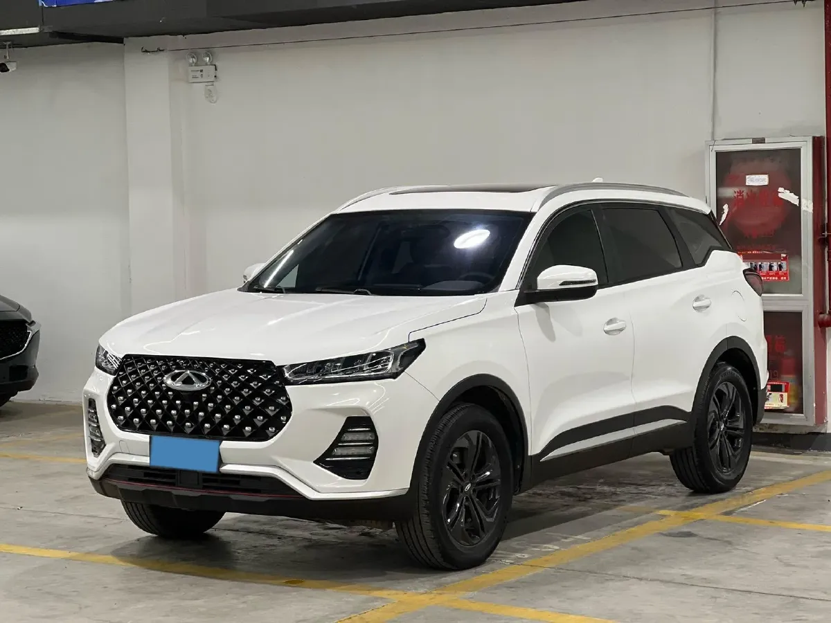 2020 Chery Tiggo 7 1.5T 156HP L4 CVT,autocango,china used car exporter,china ev exporter,chinese used car exporter,chinese used ev exporter