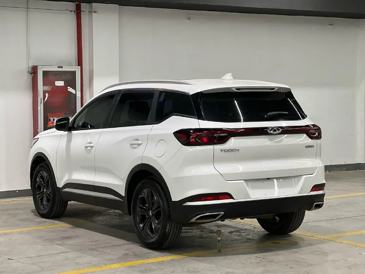 2020 Chery Tiggo 7 1.5T 156HP L4 CVT,autocango,china used car exporter,china ev exporter,chinese used car exporter,chinese used ev exporter