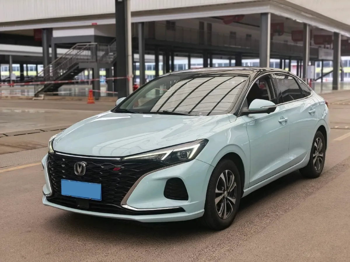 2020 ChangAn Eado 1.4T 158HP L4 7DCT,autocango,china used car exporter,china ev exporter,chinese used car exporter,chinese used ev exporter