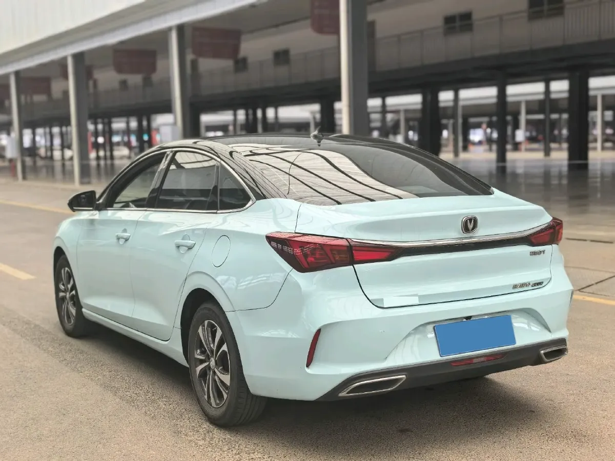 2020 ChangAn Eado 1.4T 158HP L4 7DCT,autocango,china used car exporter,china ev exporter,chinese used car exporter,chinese used ev exporter