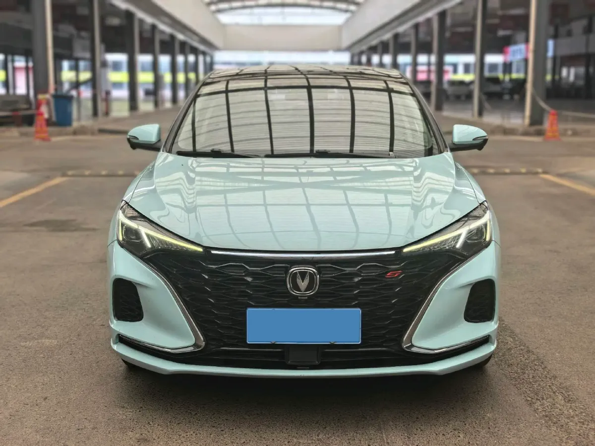 2020 ChangAn Eado 1.4T 158HP L4 7DCT,autocango,china used car exporter,china ev exporter,chinese used car exporter,chinese used ev exporter
