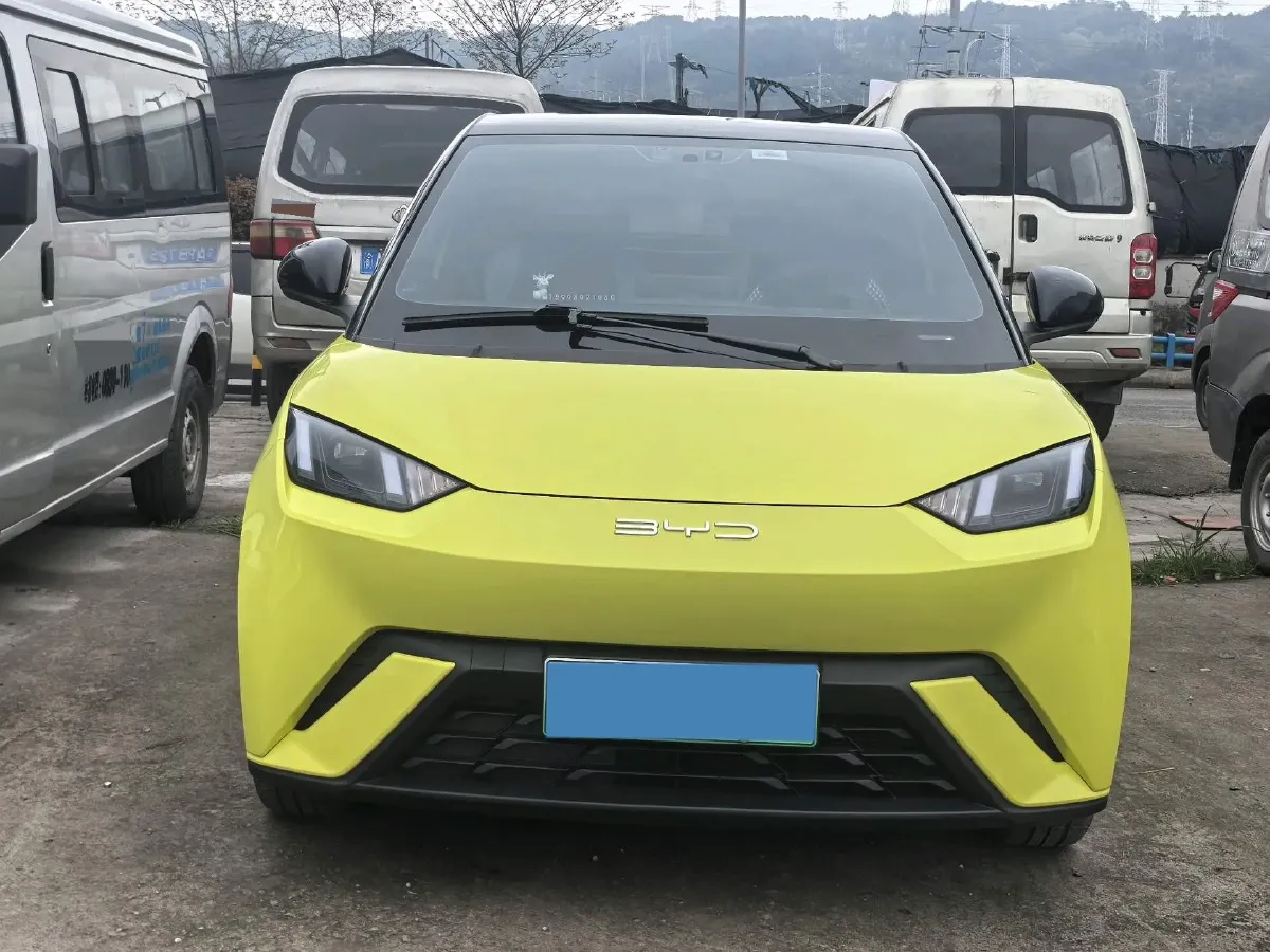 2023 BYD Seagull BEV 30.08KWH,autocango,china used car exporter,china ev exporter,chinese used car exporter,chinese used ev exporter