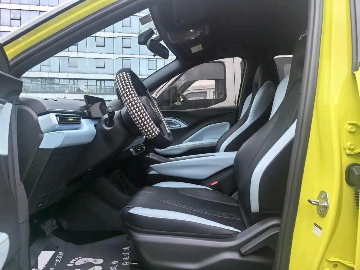 2023 BYD Seagull BEV 30.08KWH,autocango,china used car exporter,china ev exporter,chinese used car exporter,chinese used ev exporter