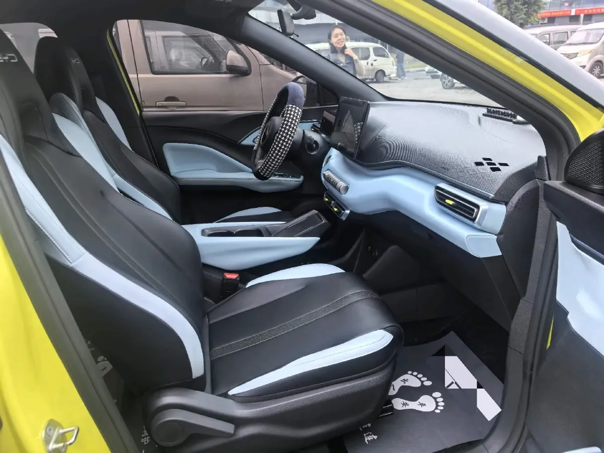 2023 BYD Seagull BEV 30.08KWH,autocango,china used car exporter,china ev exporter,chinese used car exporter,chinese used ev exporter