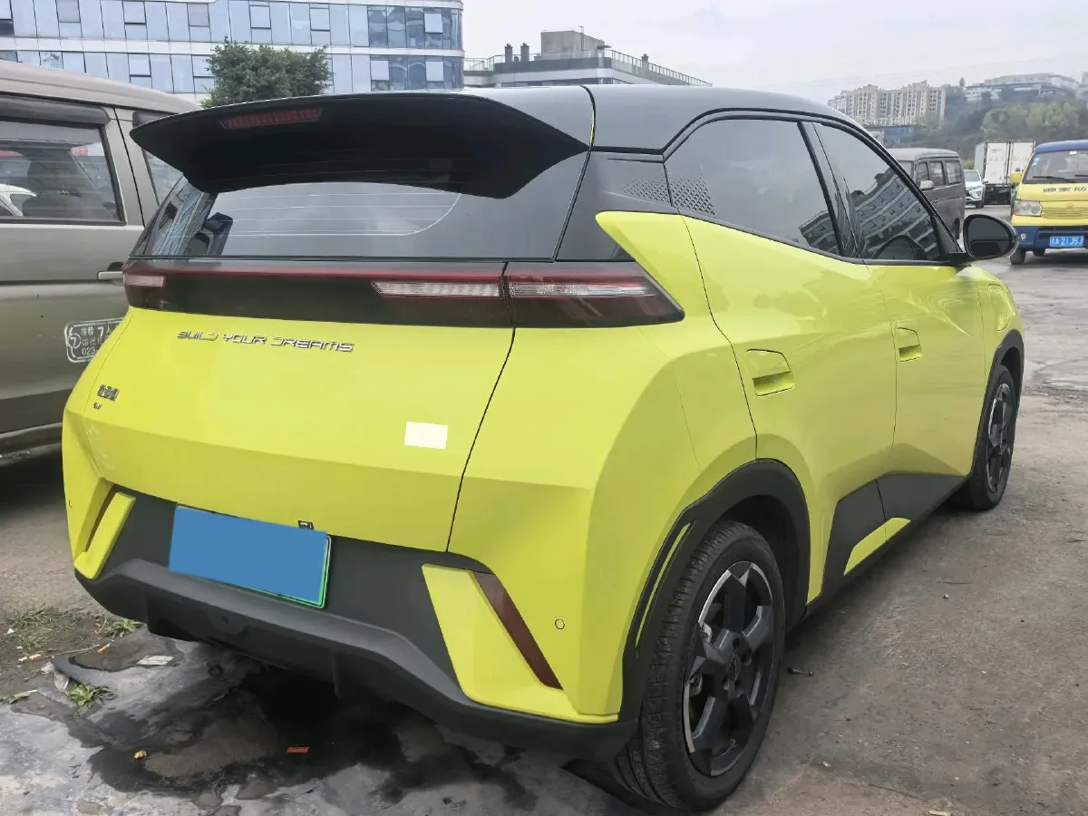 2023 BYD Seagull BEV 30.08KWH,autocango,china used car exporter,china ev exporter,chinese used car exporter,chinese used ev exporter