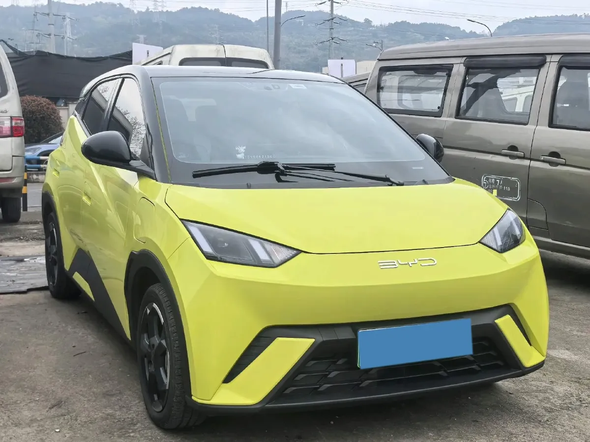 2023 BYD Seagull BEV 30.08KWH,autocango,china used car exporter,china ev exporter,chinese used car exporter,chinese used ev exporter